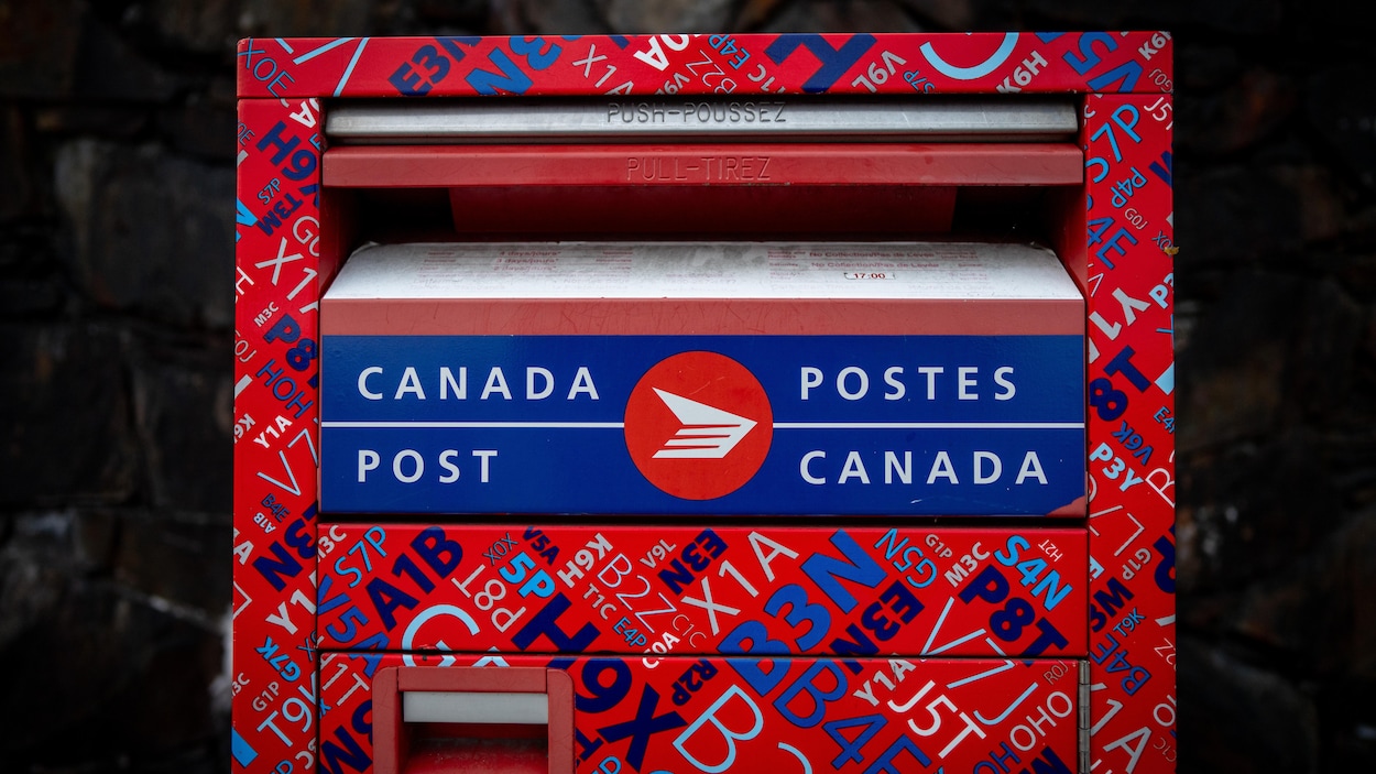 Mondial de la FIFA : interruptions possibles du courrier à Toronto