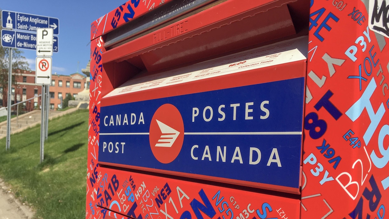 Postes Canada établit « un record de tous les temps » RadioCanada.ca