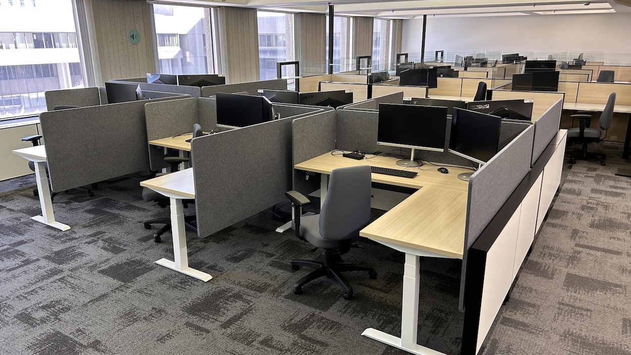 Les ingénieurs de l’État dénoncent des espaces de bureau « intravaillables »
