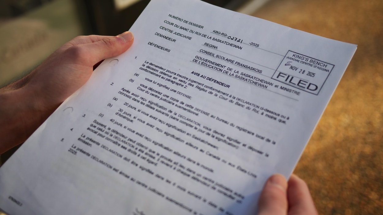 Le CPIP critique le manque de transparence du CSF dans son recours judiciaire