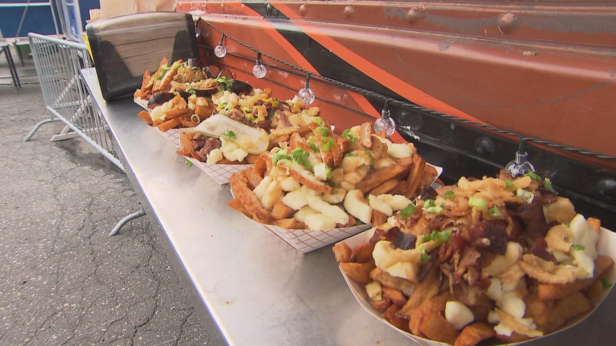 De la poutine pour les plus démunis à Drummondville Info RadioCanada
