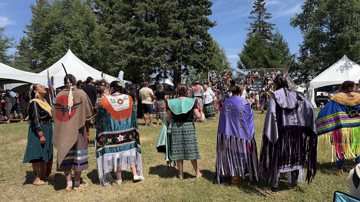 Un 20e pow-wow pour conclure le Grand rassemblement des Premières Nations de Mashteuiatsh