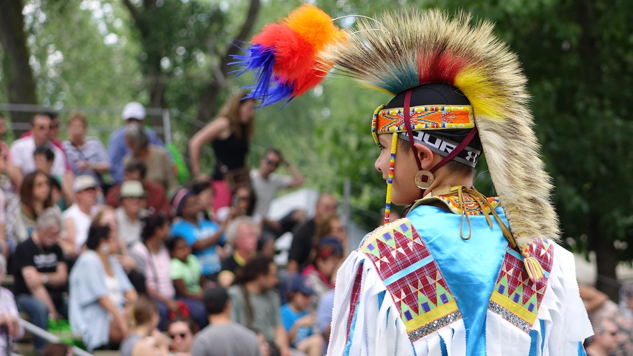 Kahnawà:ke se mobilise pour accueillir des milliers de visiteurs à son pow-wow