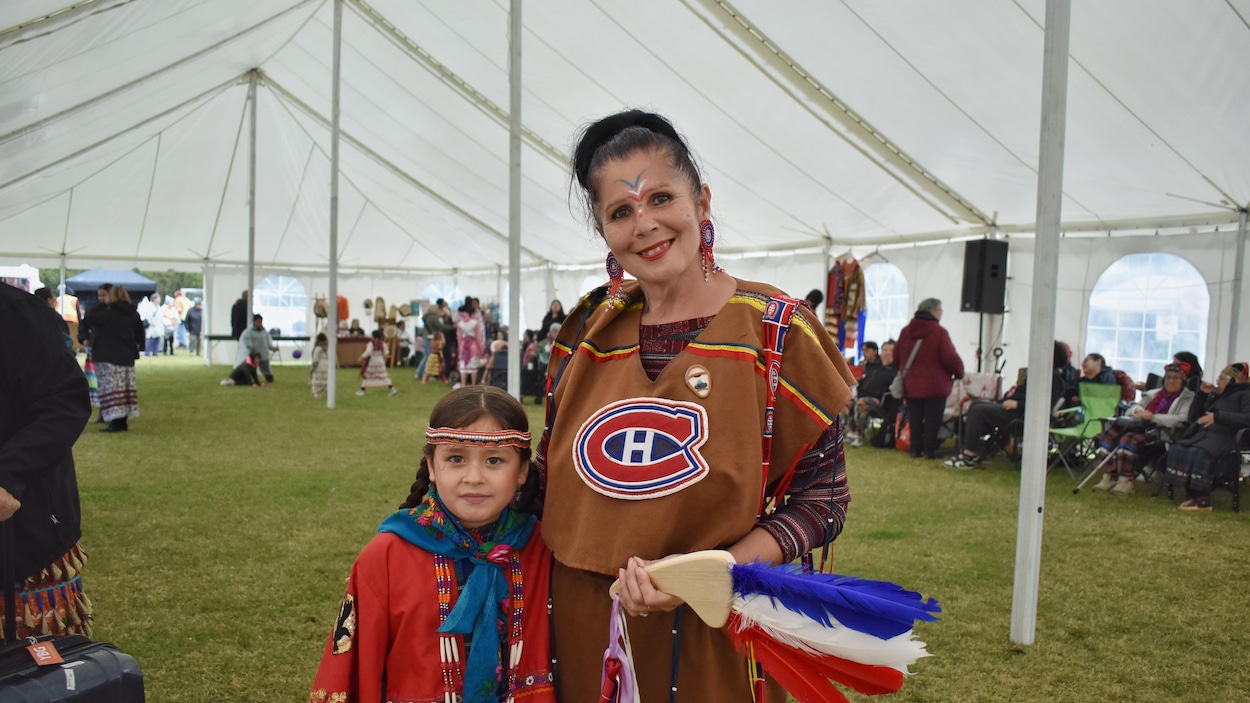 Pow-wow sous le thème de l’avenir des enfants à Pessamit