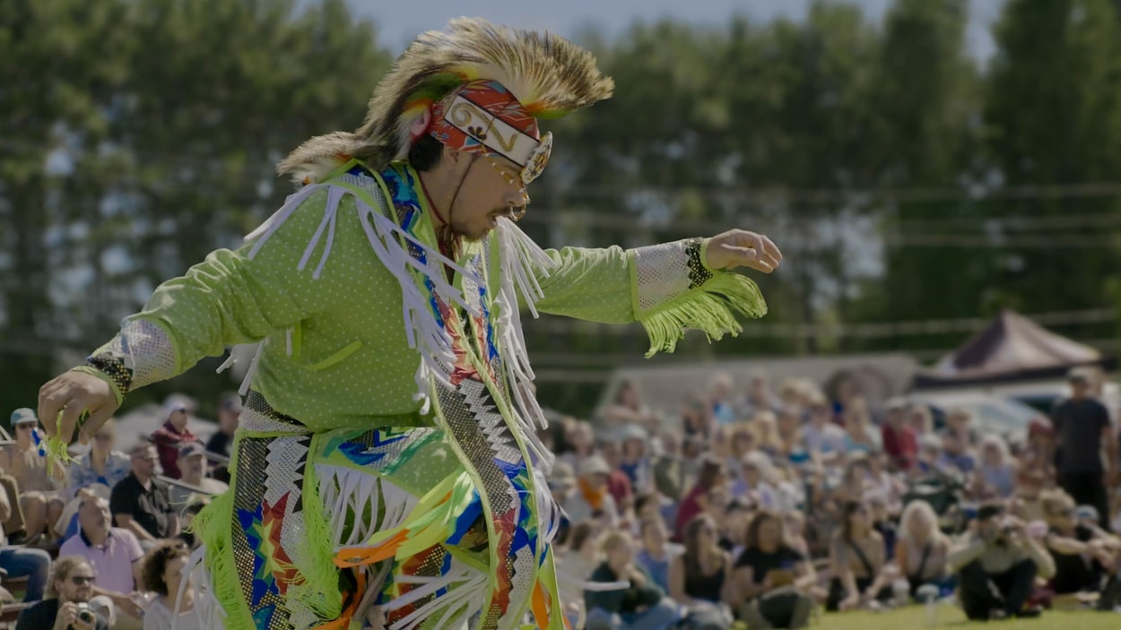 Le Pow Wow de Wôlinak, une incursion au cœur des cultures des Premiers Peuples