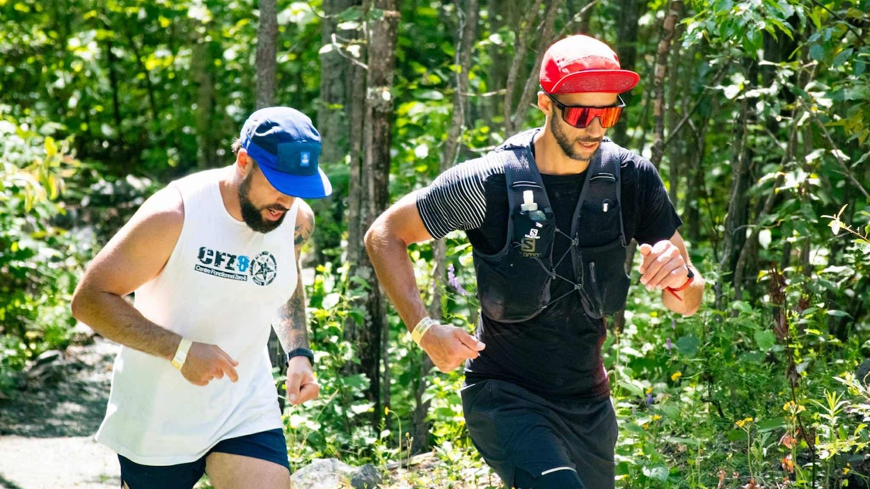 Des coureurs du Powell Ultra parcourent 100 km pour le 100e de Rouyn-Noranda