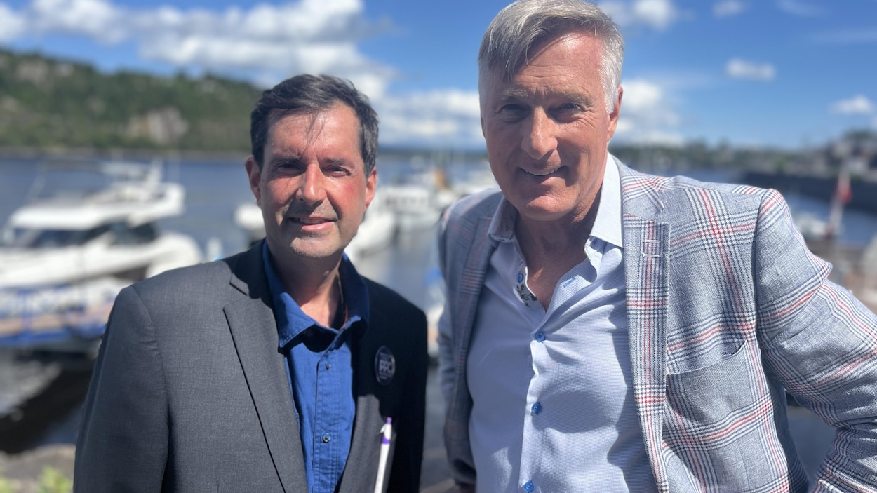 Maxime Bernier toujours en faveur de l’abolition de la gestion de l’offre
