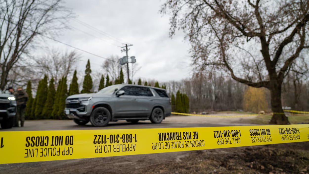 Deux Ottaviens recherchés pour meurtre pourraient se trouver en Colombie-Britannique