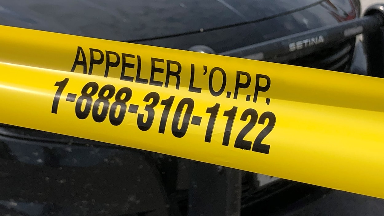 Une femme meurt dans un incendie dans South Glengarry