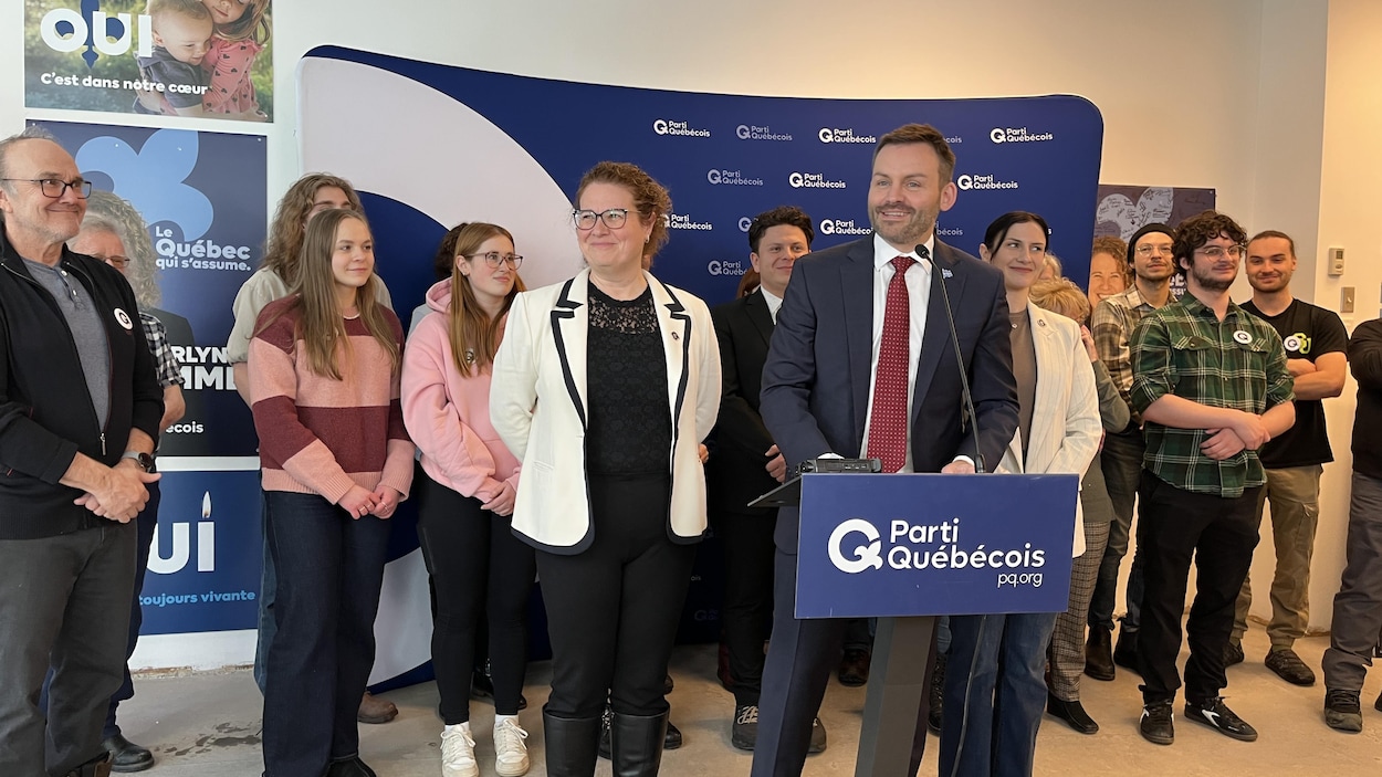 PSPP de retour à Chicoutimi pour dresser le bilan d’une campagne « positive »