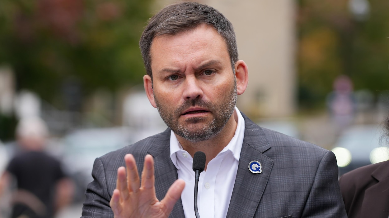 Financement du 3e lien : PSPP accuse Duhaime de « bullshitter » les électeurs