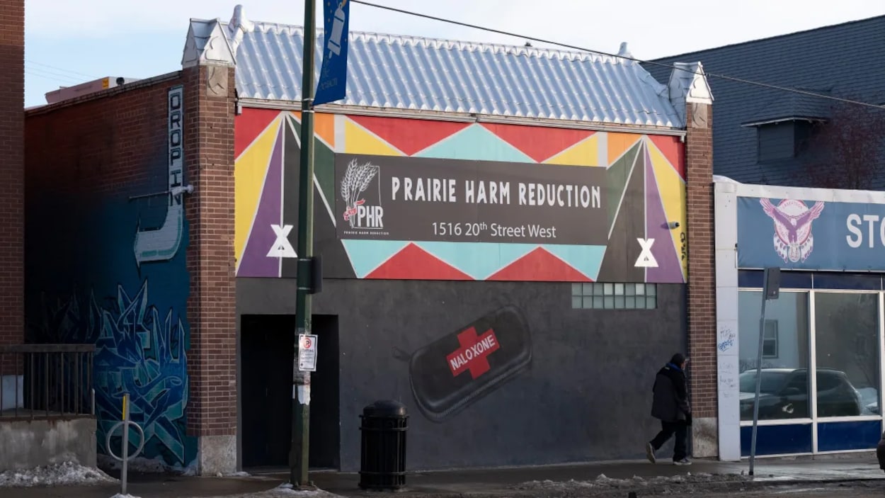 Les retombées de la fermeture de Prairie Harm Reduction sur la ville de Saskatoon
