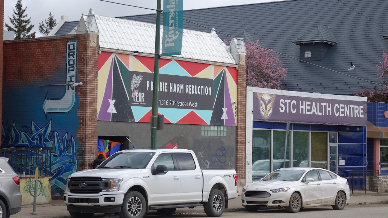 Fermeture de Prairie Harm Reduction : l’inquiétude grandit à Saskatoon