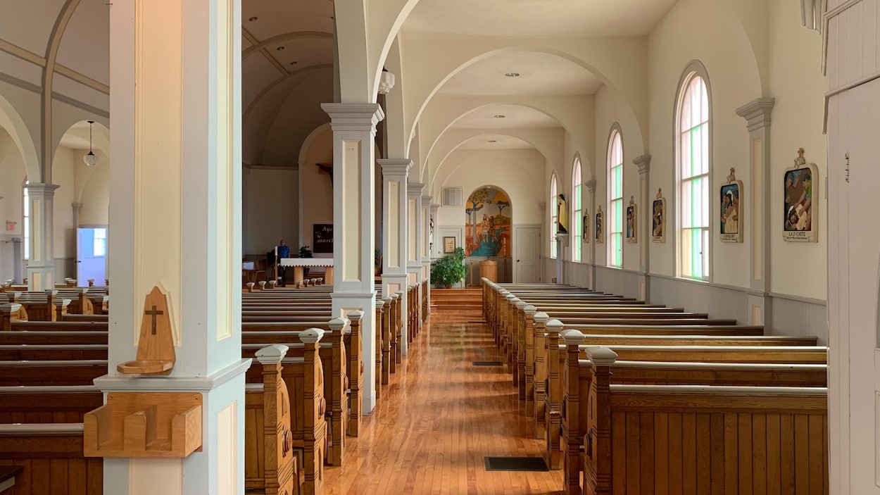 « Il n’y a pas de jeunes » : l’église de Pré-d’en-Haut fermera cet automne