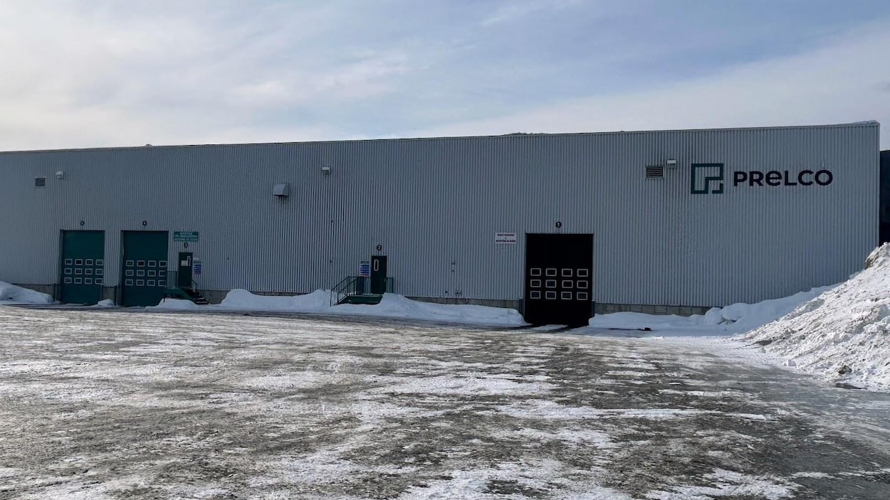 Grave accident de travail chez Prelco à Edmundston