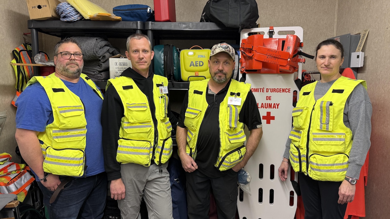 Le service de premier répondant cesse à Launay après 25 ans d’existence