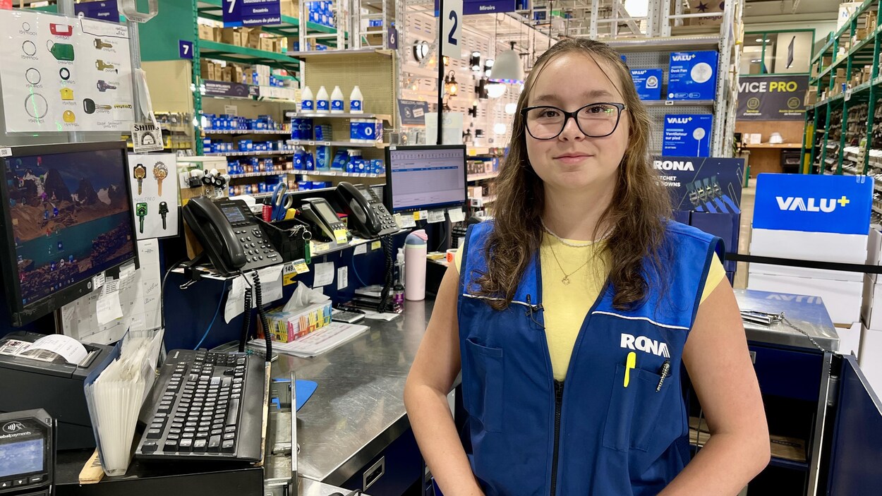 Un premier emploi d’été pour des jeunes de Baie-Comeau