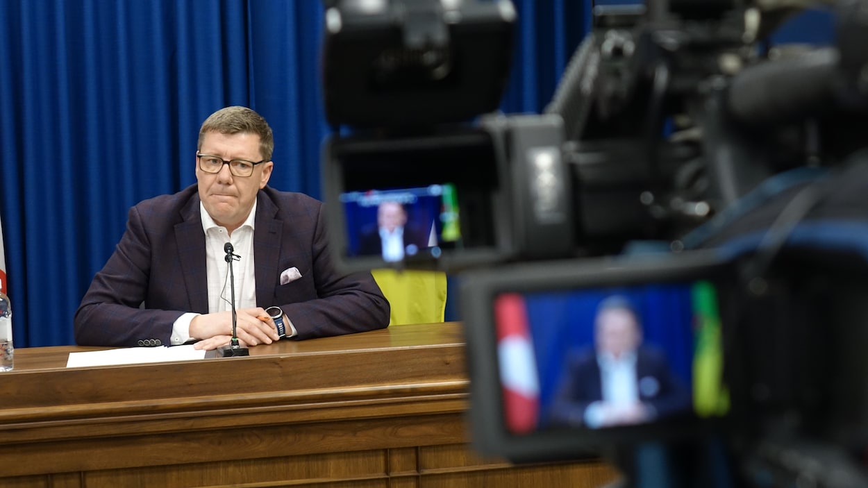 Saskatchewan : de gros donateurs politiques se cachent derrière des sociétés pseudo-anonymes