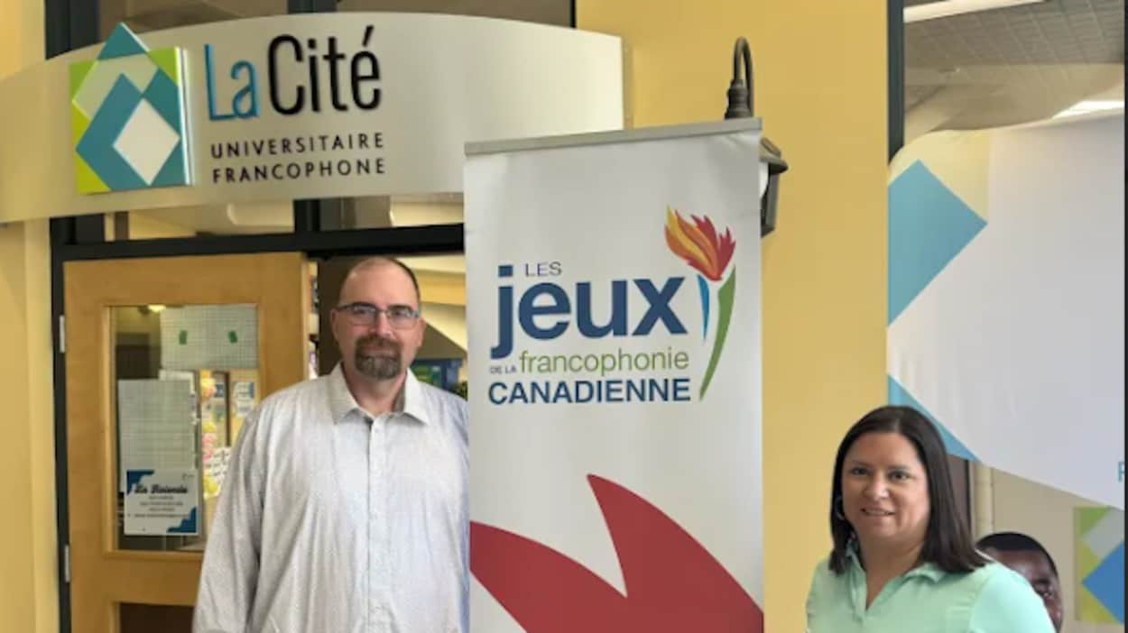 Lancement officiel des Jeux de la francophonie canadienne 2028