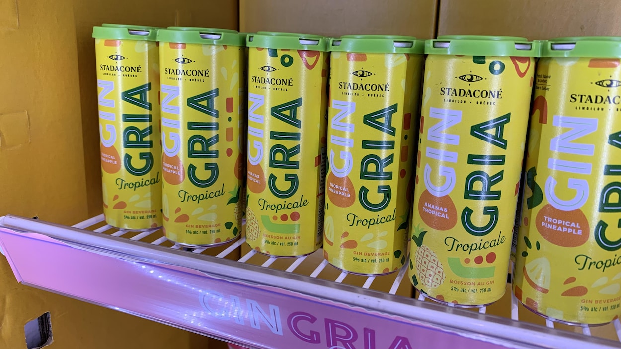 Tous les prêts-à-boire en voie d’être vendus dans les dépanneurs et les épiceries