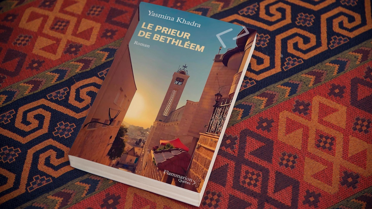 Le prieur de Bethléem : Yasmina Khadra et le conflit israélo-palestinien à échelle humaine