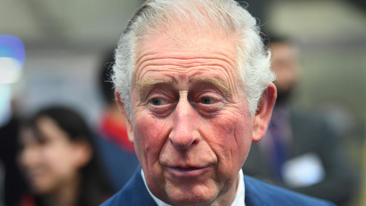 Le prince Charles