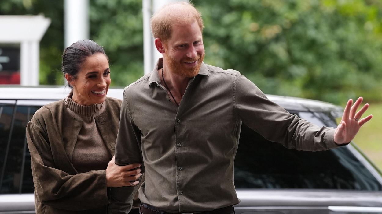 Le prince Harry et Meghan vont revenir vivre au Royaume-Uni