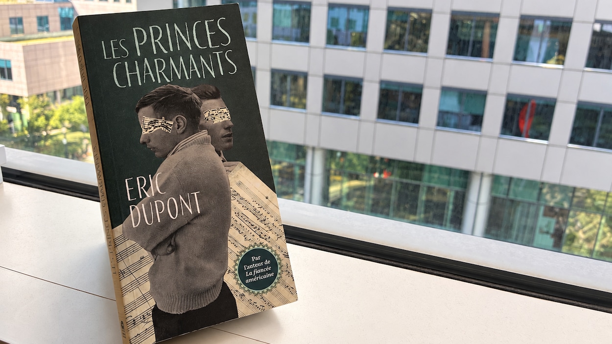 L’écrivain Éric Dupont revient à Toronto dans Les princes charmants