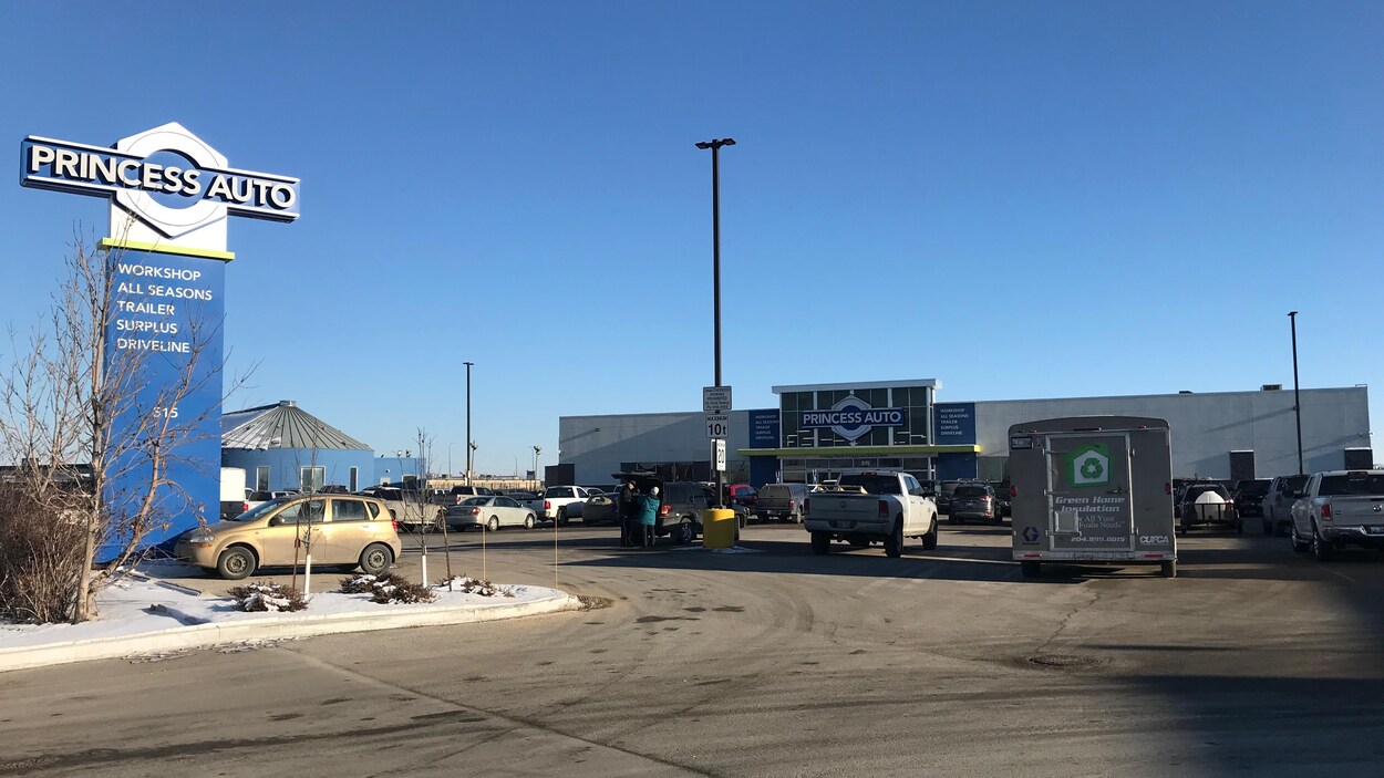 Princess Auto s’apprête à prendre d’assaut le marché québécois RadioCanada.ca