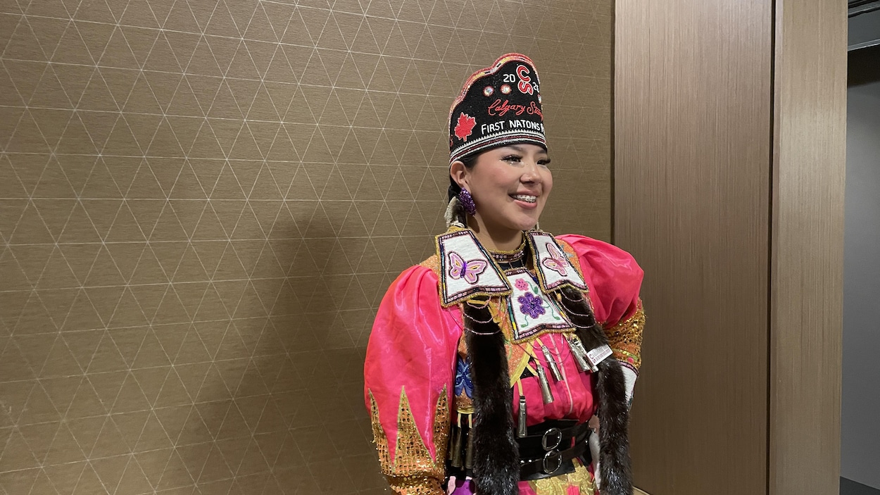 Le Stampede de Calgary choisit sa représentante des Premières Nations