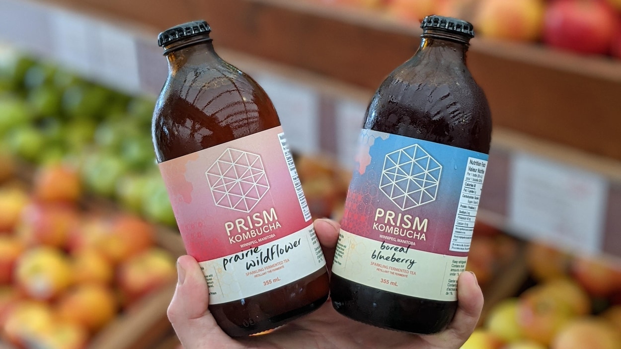 Les Jardins St-Léon se séparent de Prism Kombucha