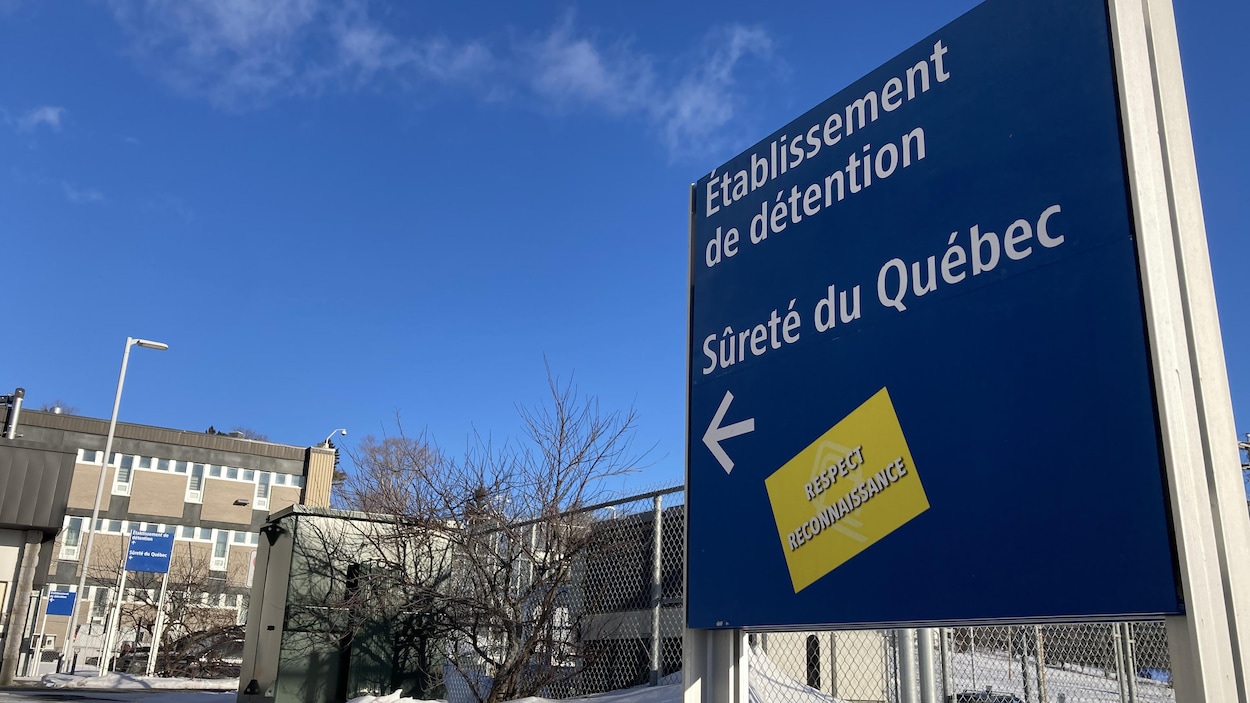 La prison de New Carlisle dans la mire de la Sécurité publique Radio