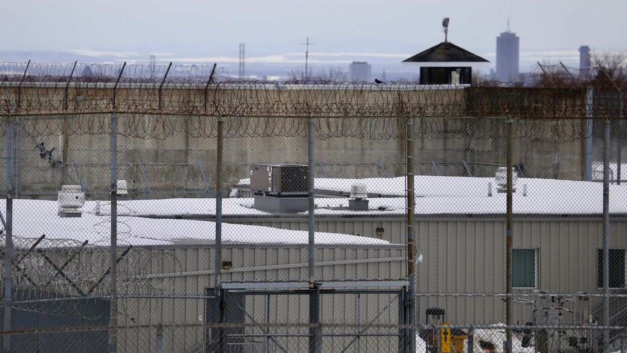 La prison de Québec est située sur rue de la Faune.