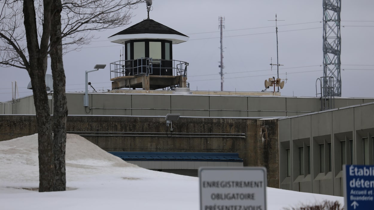 La prison de Québec sous haute tension