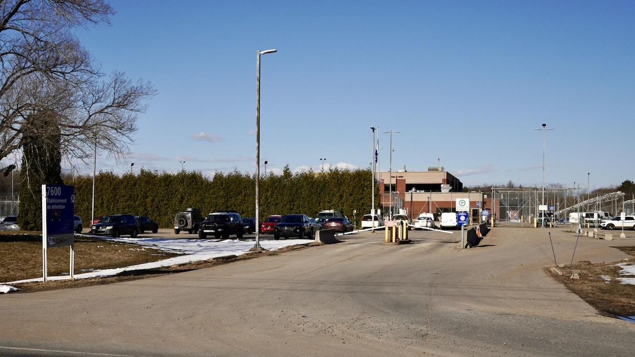 La prison de Trois-Rivières veut déjouer les livraisons clandestines