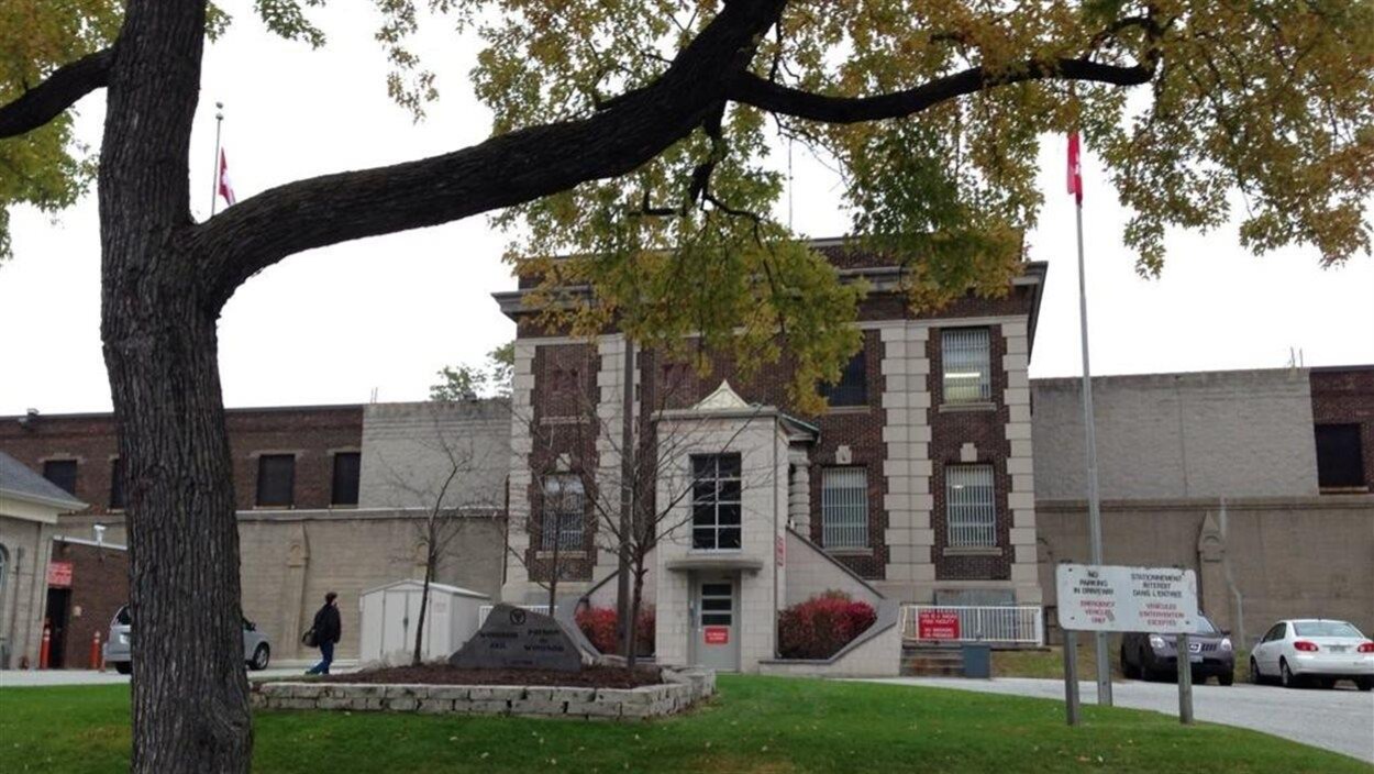 La prison de Windsor a été fermée en 2014.