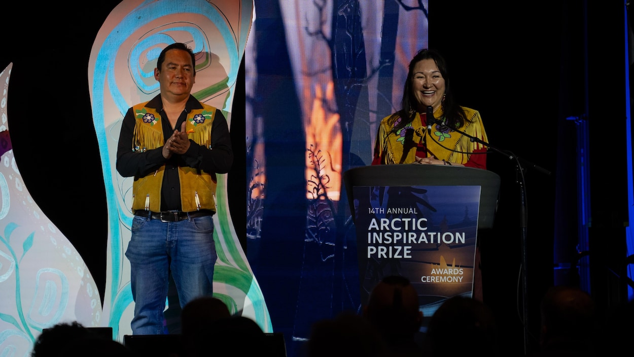 Deux lauréats remportent jusqu’à 500 000 $ aux Prix Inspiration Arctique