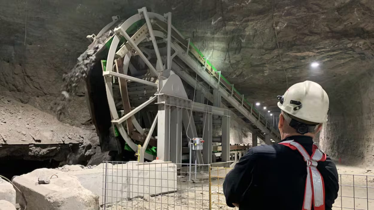 Hausse du prix du diésel : des mines se tournent vers l’électrique