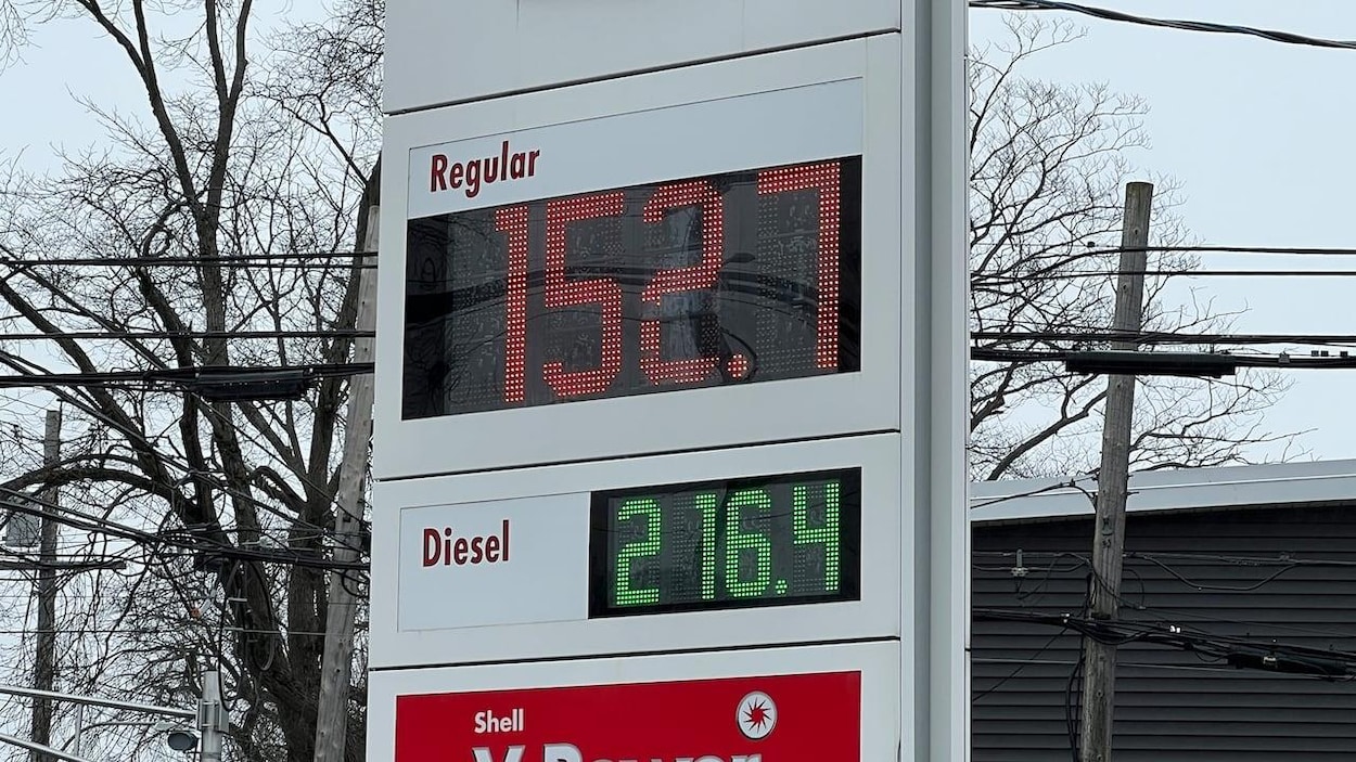 L’augmentation du prix du diesel risque d’être refilée aux consommateurs