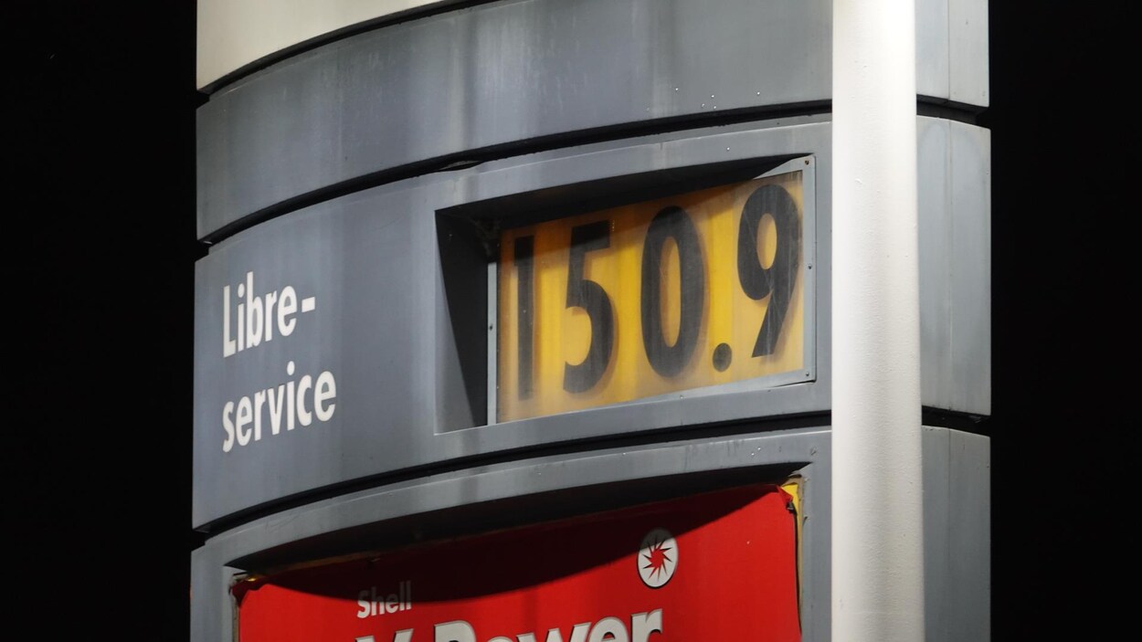 Prix Essence Montreal >> Le Prix De L Essence En Hausse Prix Essence Montreal >> Le Prix De L Essence En Hausse