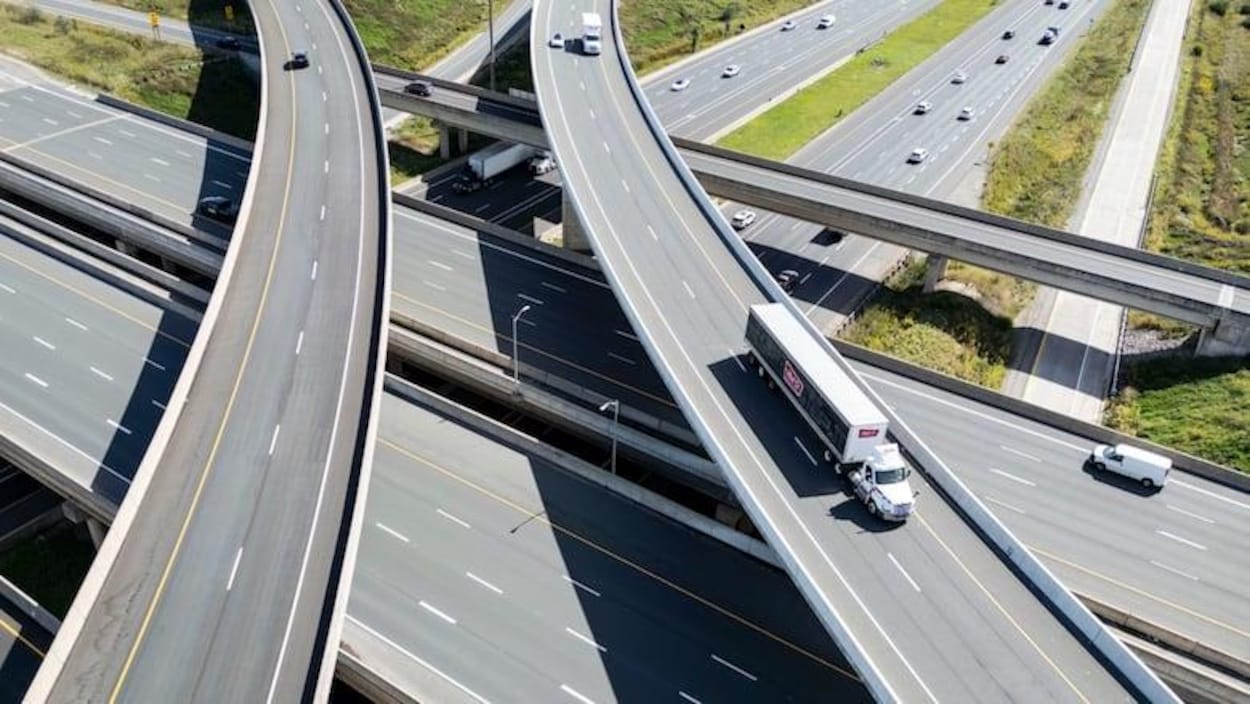 Les péages sont-ils la solution pour de plus belles routes?