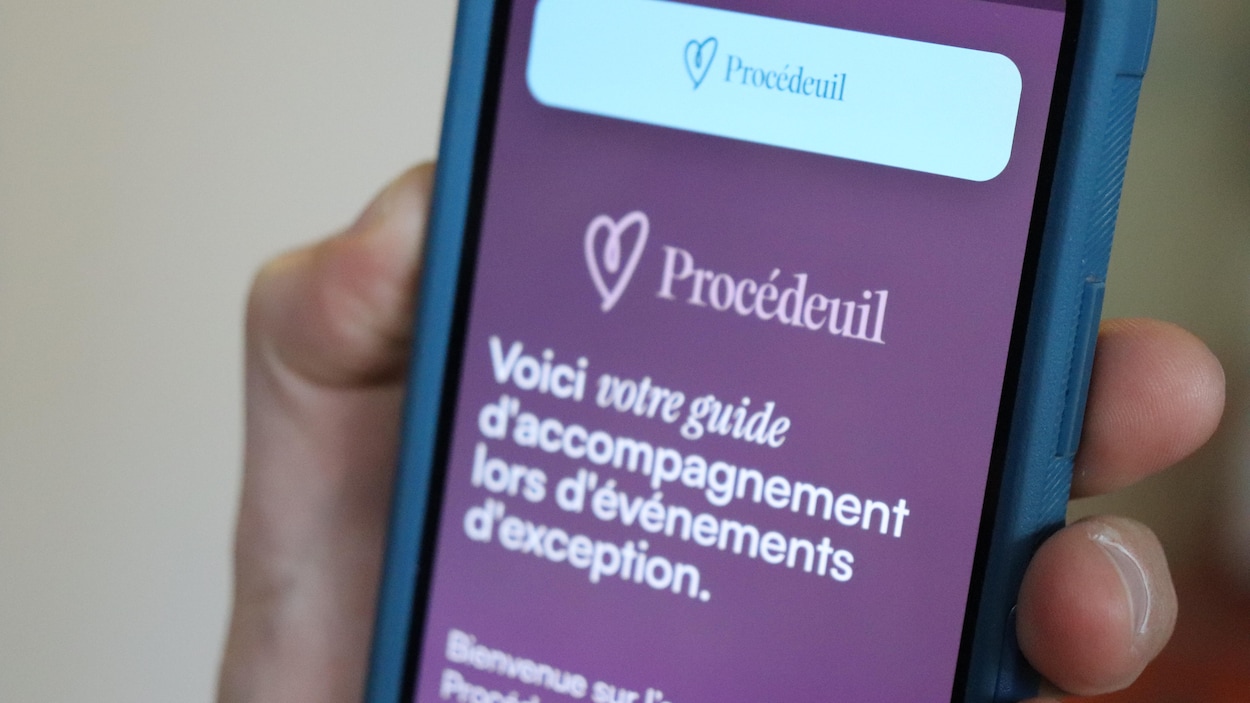 Une application voit le jour pour soutenir les écoles face à un drame