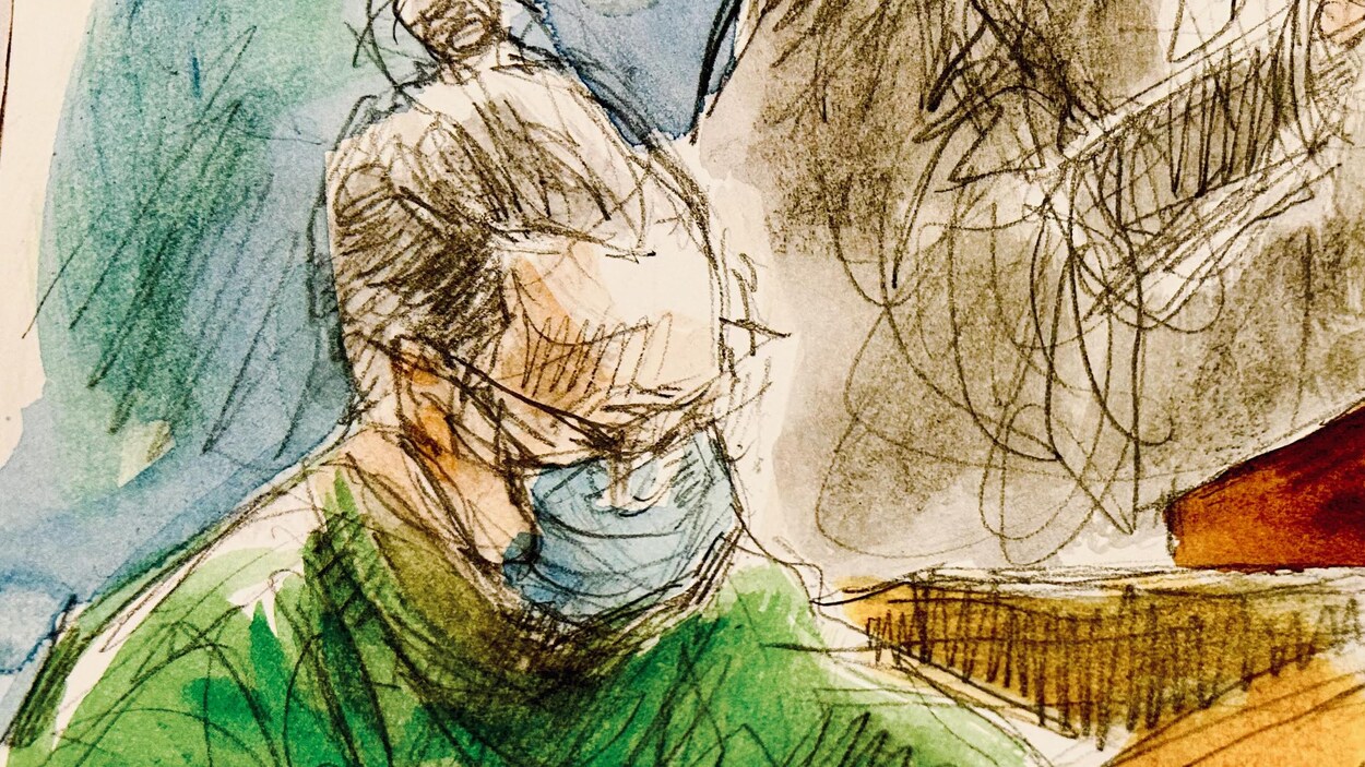 Procès pour la mort d’un enfant affamé : premier jour à la barre pour l’autre accusée