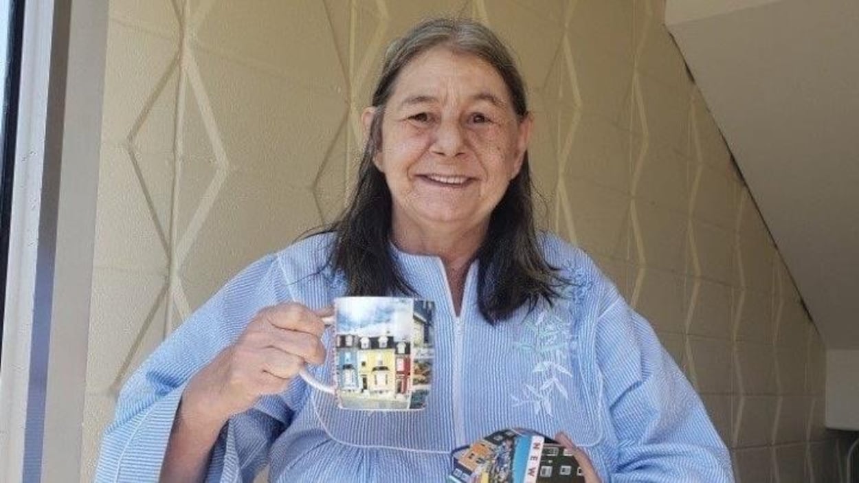 Depuis quatre ans, la police tente toujours de retrouver Angela Breau