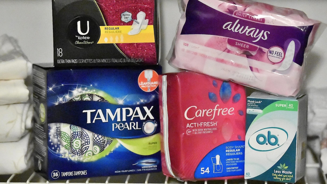 Why are menstrual products getting more expensive?