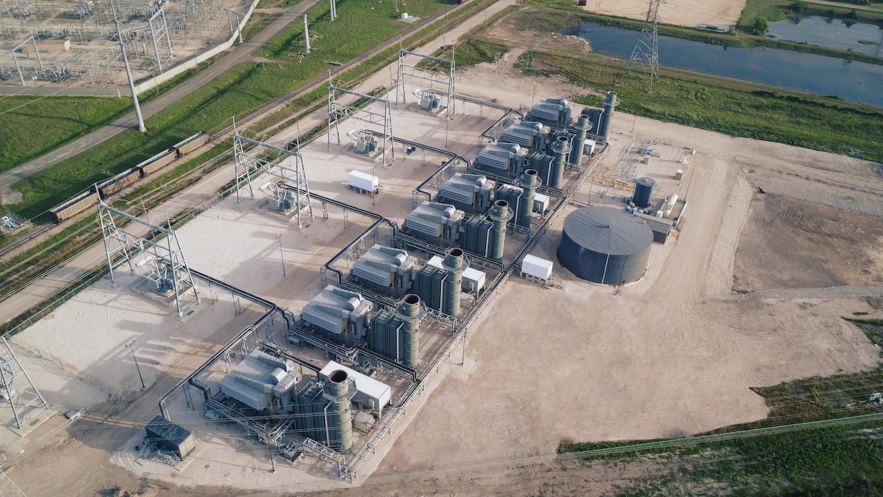 Centrale au gaz : Fredericton donne son feu vert