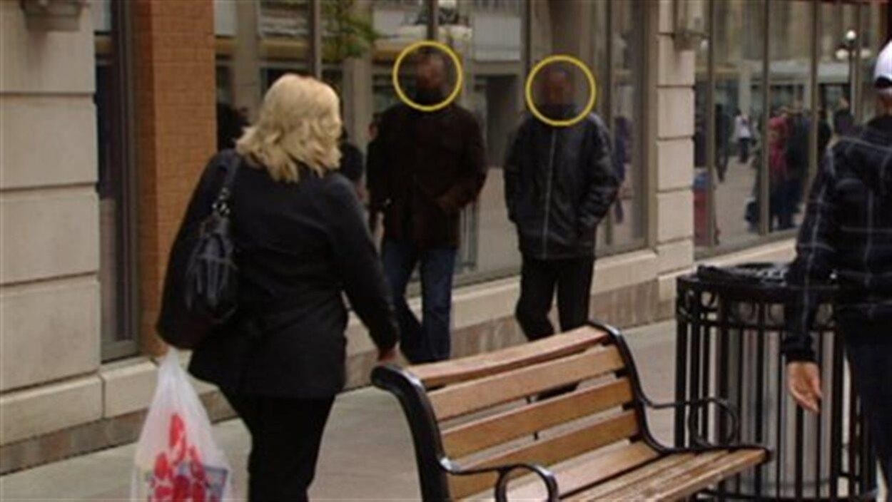 La Commission des droits de la personne de la N.-É. veut prévenir le profilage racial dans les commerces de la province. La Commission des droits de la personne de la N.-É. veut prévenir le profilage racial dans les commerces de la province.