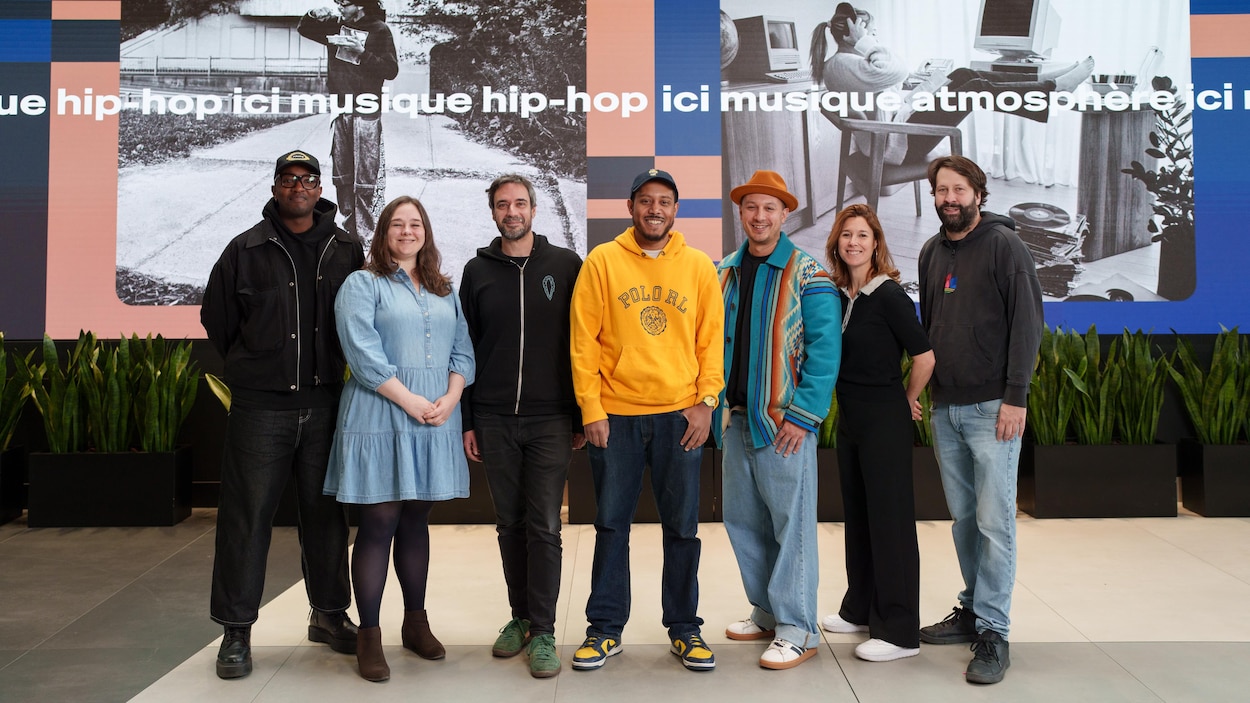 Rock, hip-hop, atmosphère : trois nouvelles radios musicales sur Radio-Canada OHdio