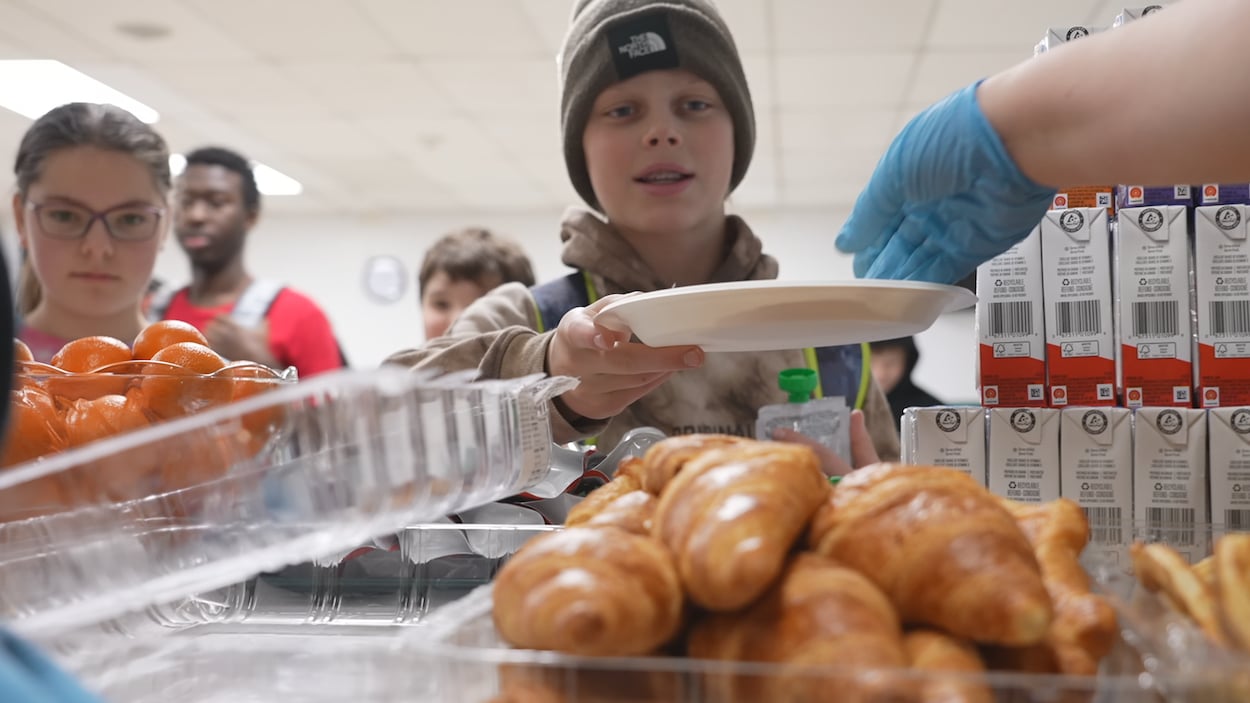 Dans les coulisses du succès alimentaire des écoles du Manitoba