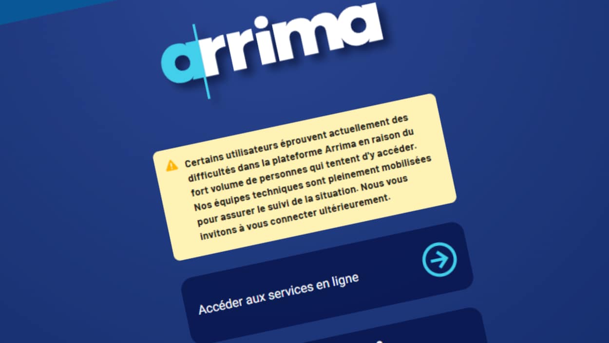 Un problème technique perturbe la réouverture du PEQ